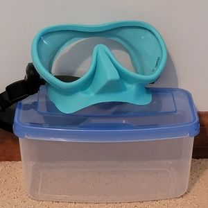 Oceanic Mini Shadow Mask